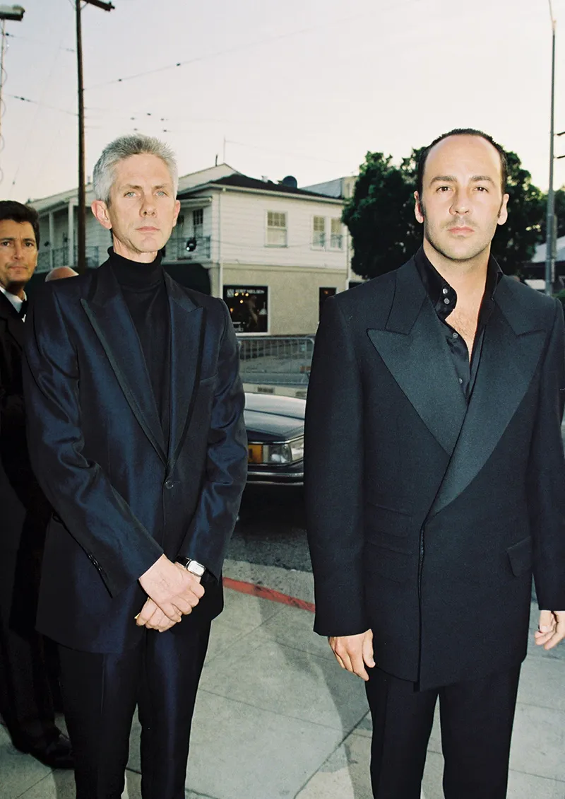 Tom Ford muerte esposo Richard Buckley