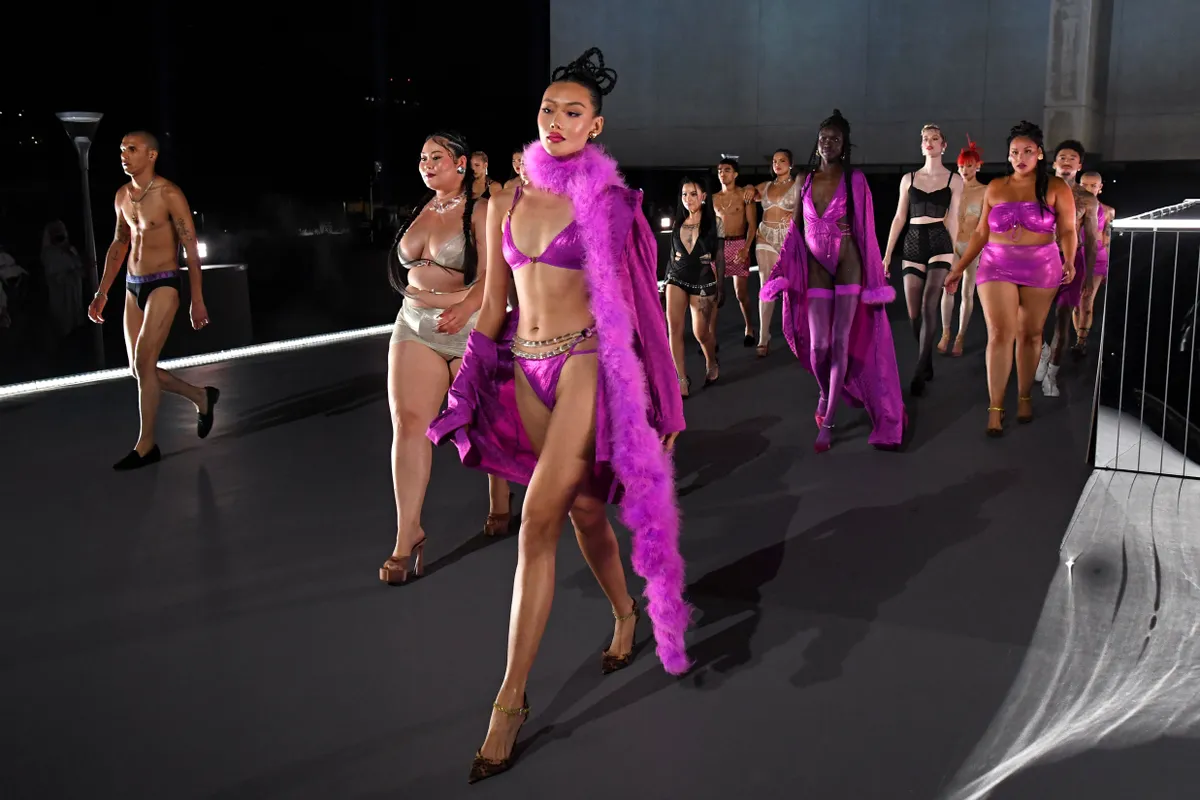 Rihanna's Savage X Fenty Show Vol. 3 presented by Amazon Prime Video - Show & BTS