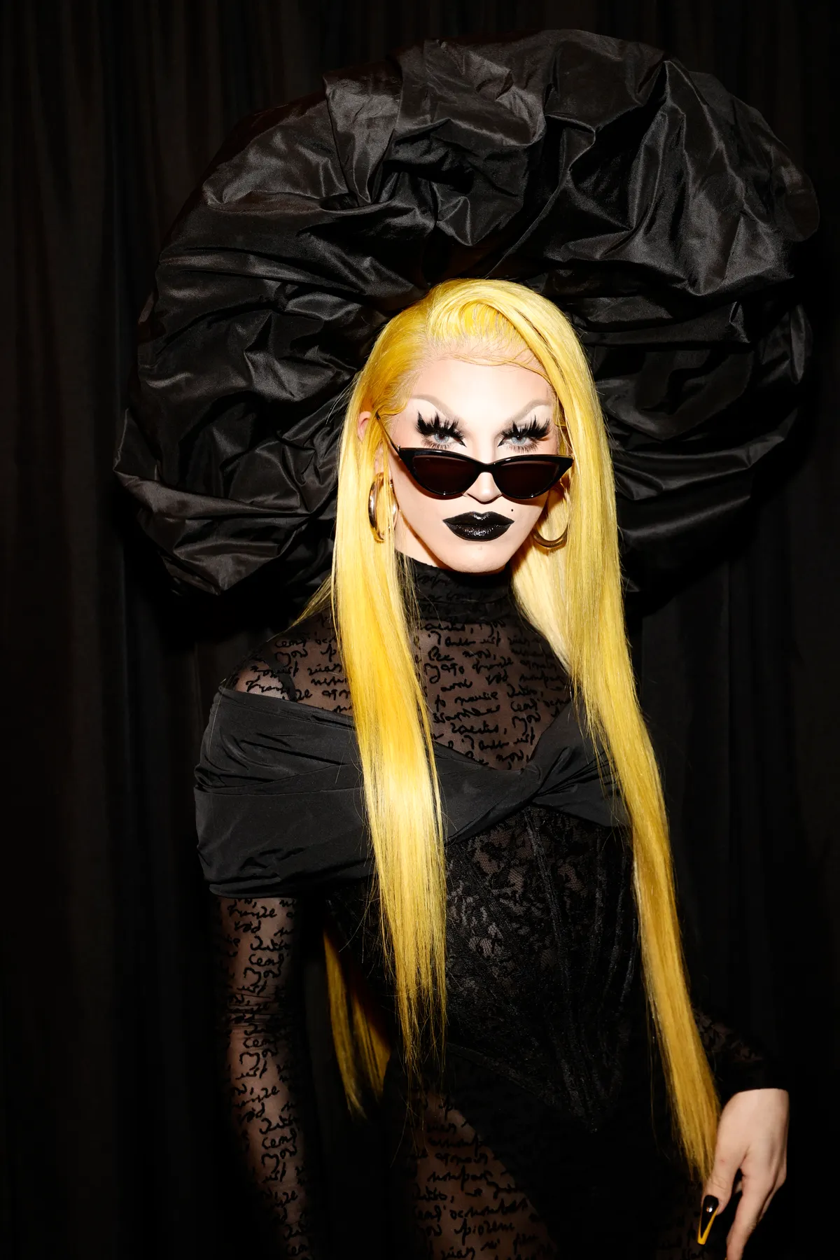 Christian Siriano SS2022 NYFW Show - Front Row/Atmosphere