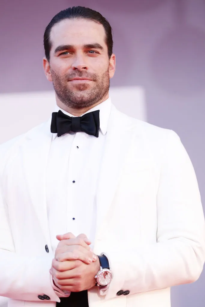 "La Caja" Red Carpet - The 78th Venice International Film Festival