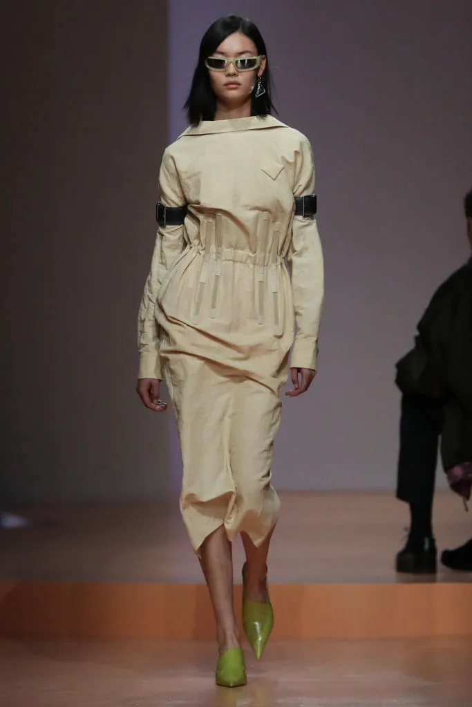 Prada Womenswear Spring / Summer 2022 - Milan And Shanghai