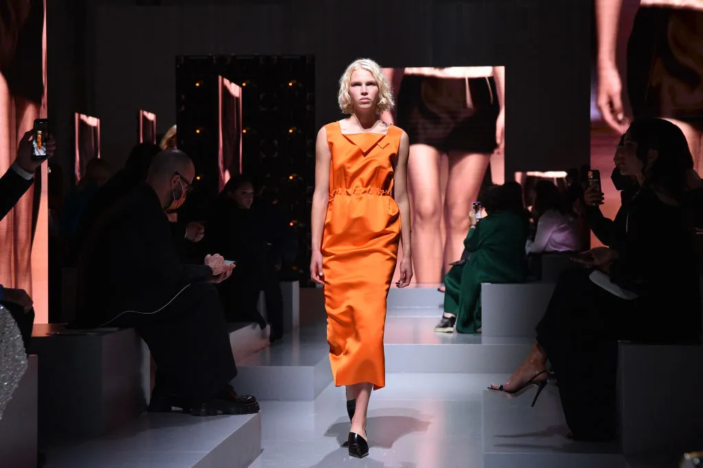 Prada Womenswear Spring / Summer 2022 - Milan And Shanghai