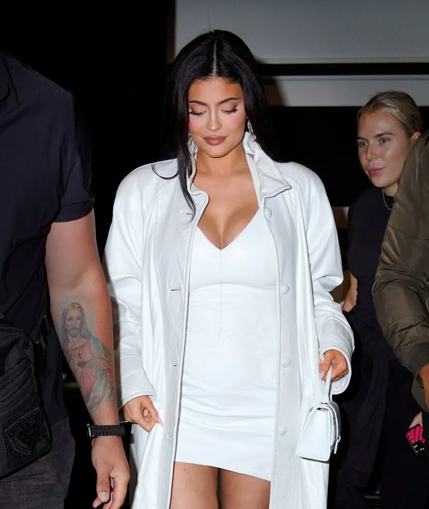 Celebrity Sightings In New York City - September 08, 2021