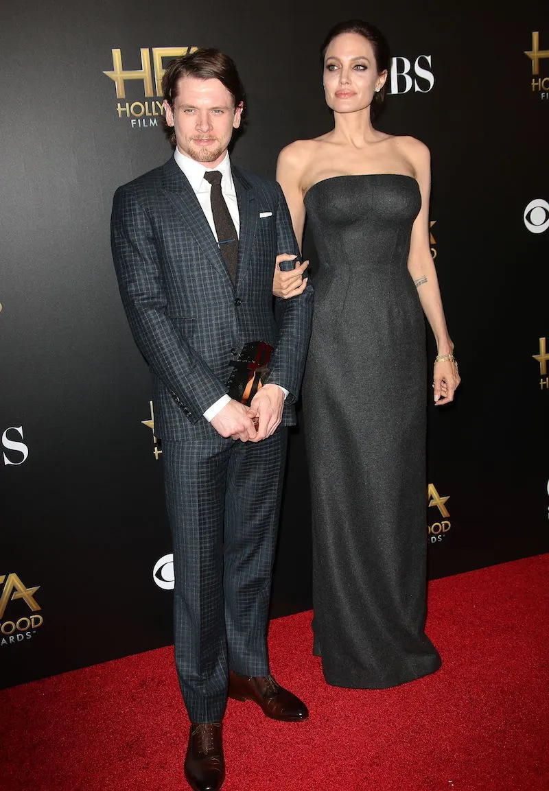 Hollywood Film Awards, Los Angeles, America - 14 Nov 2014