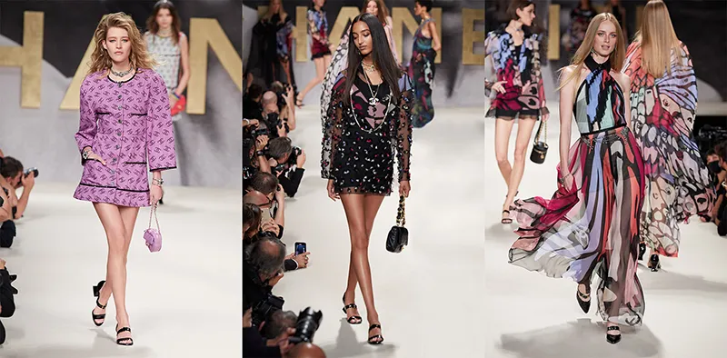 Foto: Chanel, SS22