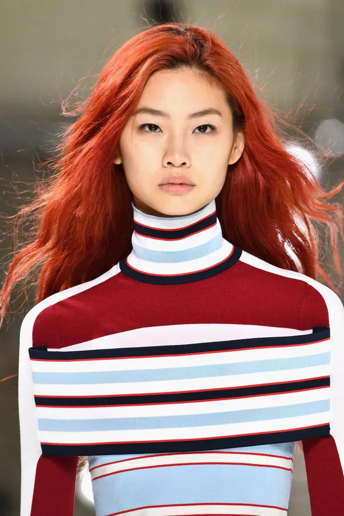 Louis Vuitton : Runway - Paris Fashion Week Womenswear Spring/Summer 2018