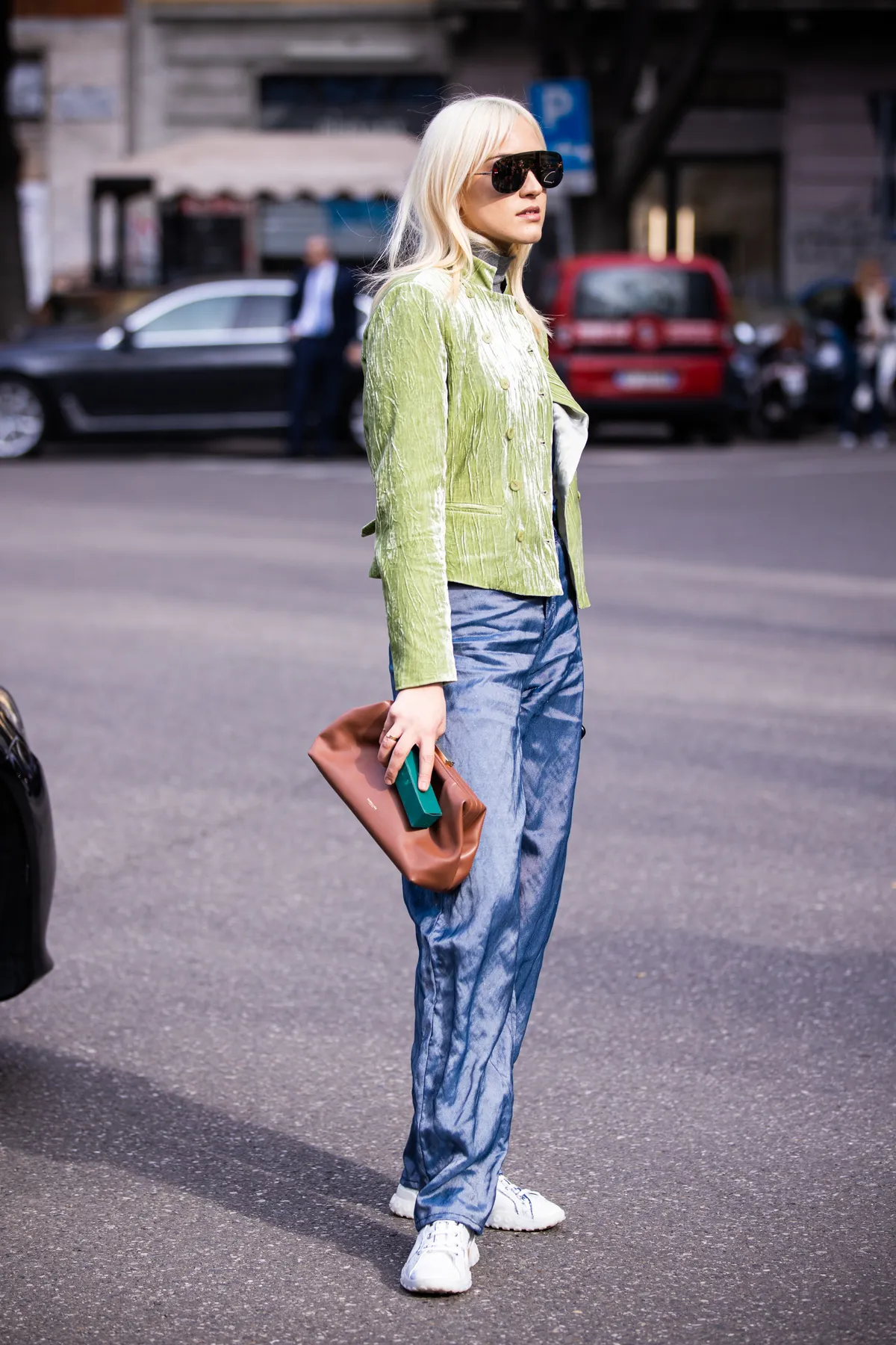 Foto: Getty Images, Milan Fashion Week Fall/Winter