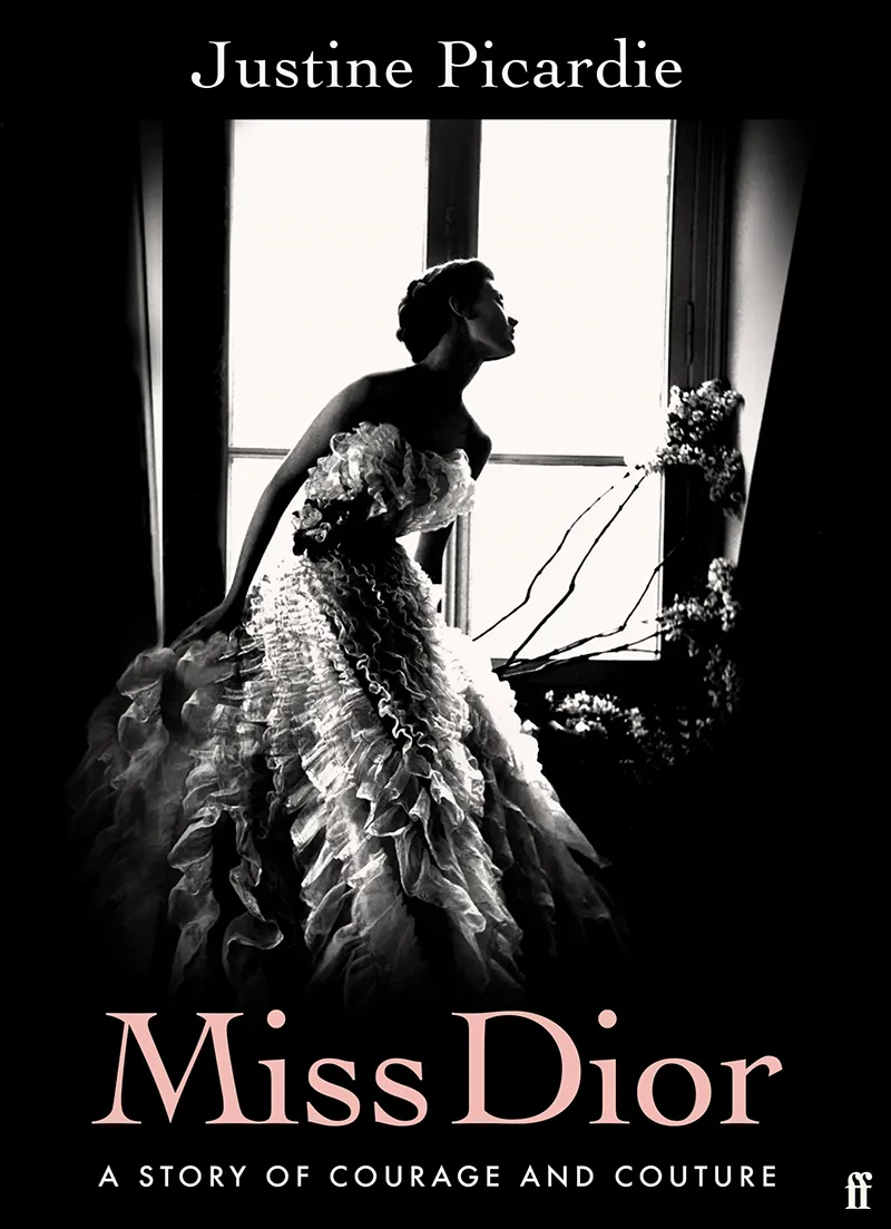libro miss dior justine picardie