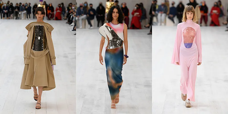loewe ss22 surrealista