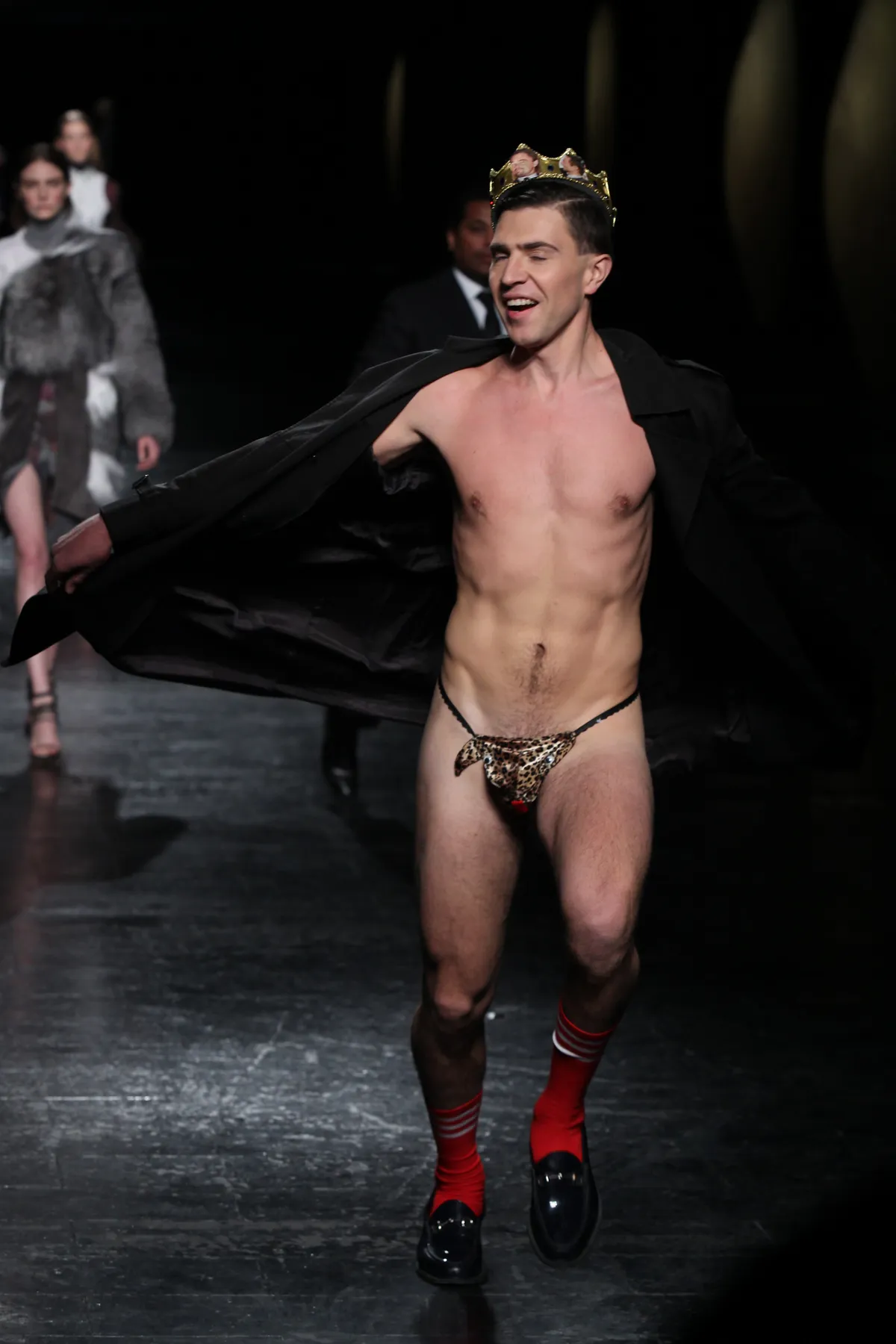 Prabul Gurung - Runway - Fall 2014 Mercedes - Benz Fashion Week