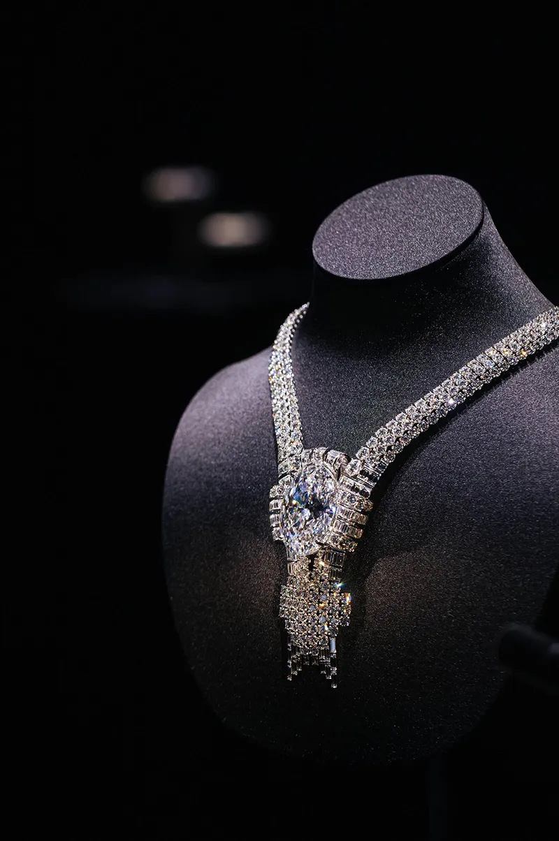tiffany diamante empire caro
