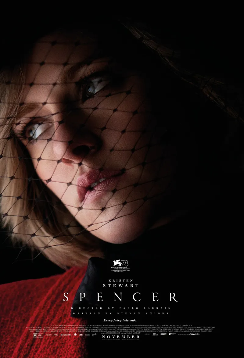 diana spencer película chanel