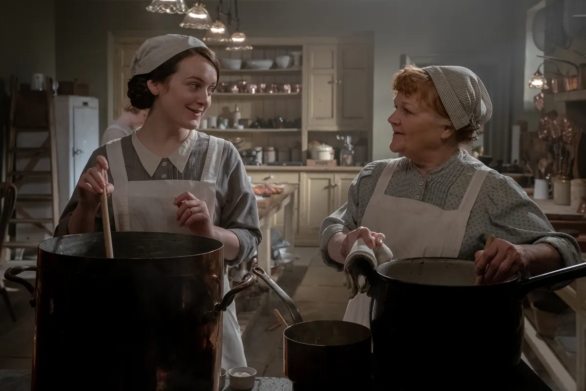 DOWNTON ABBEY: A New Era