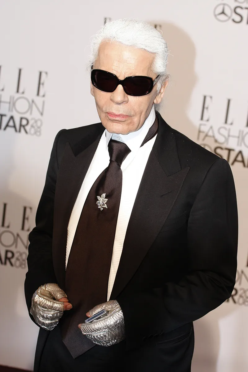 karl lagerfeld