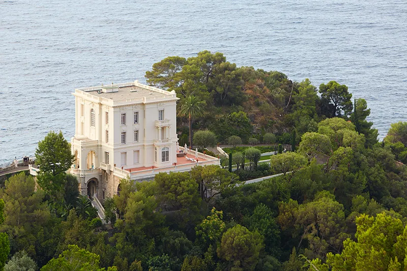 karl lagerfeld casa monaco