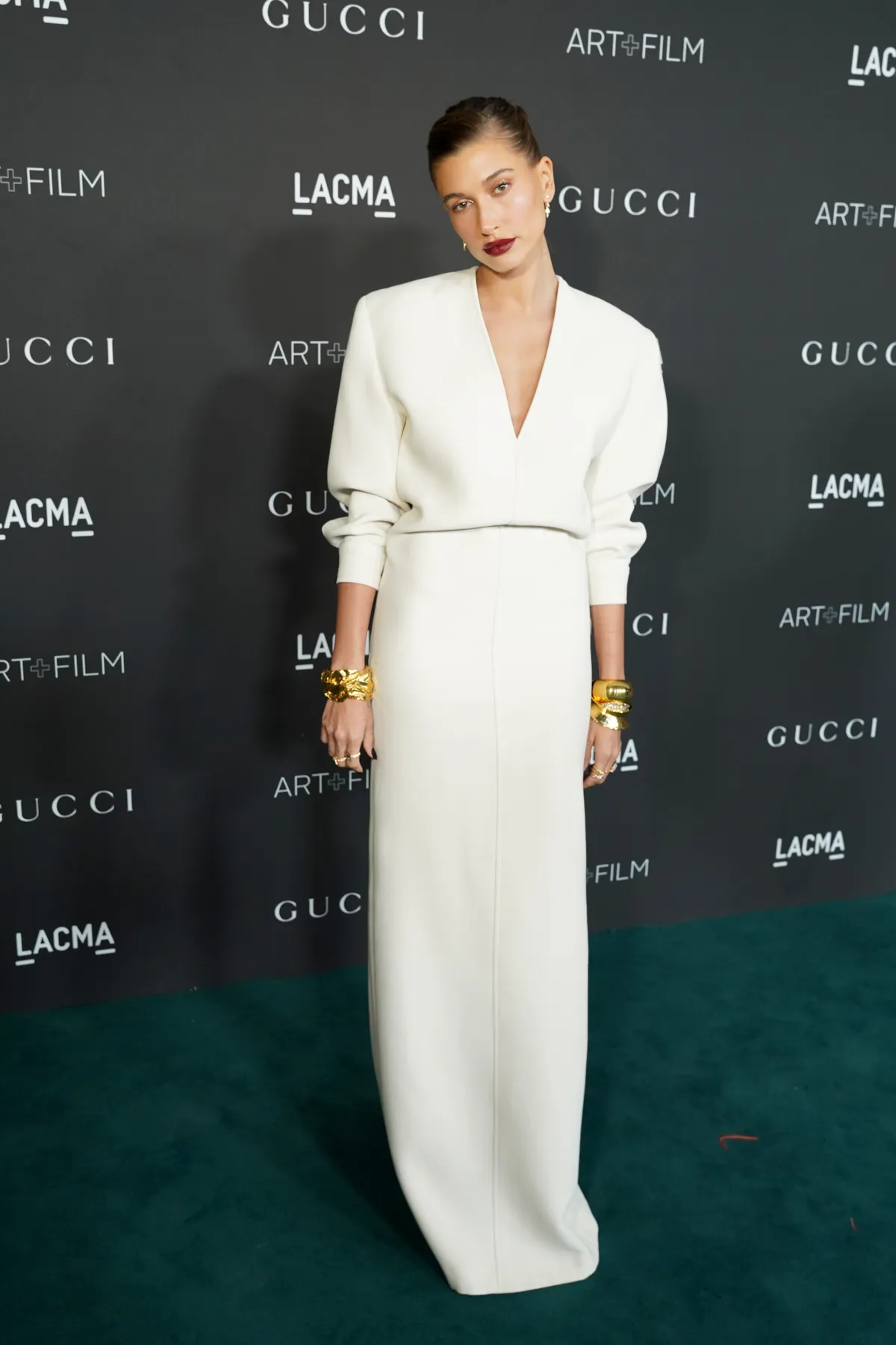 10th Annual LACMA ART+FILM GALA Honoring Amy Sherald, Kehinde Wiley, And Steven Spielberg Presented By Gucci - Red Carpet