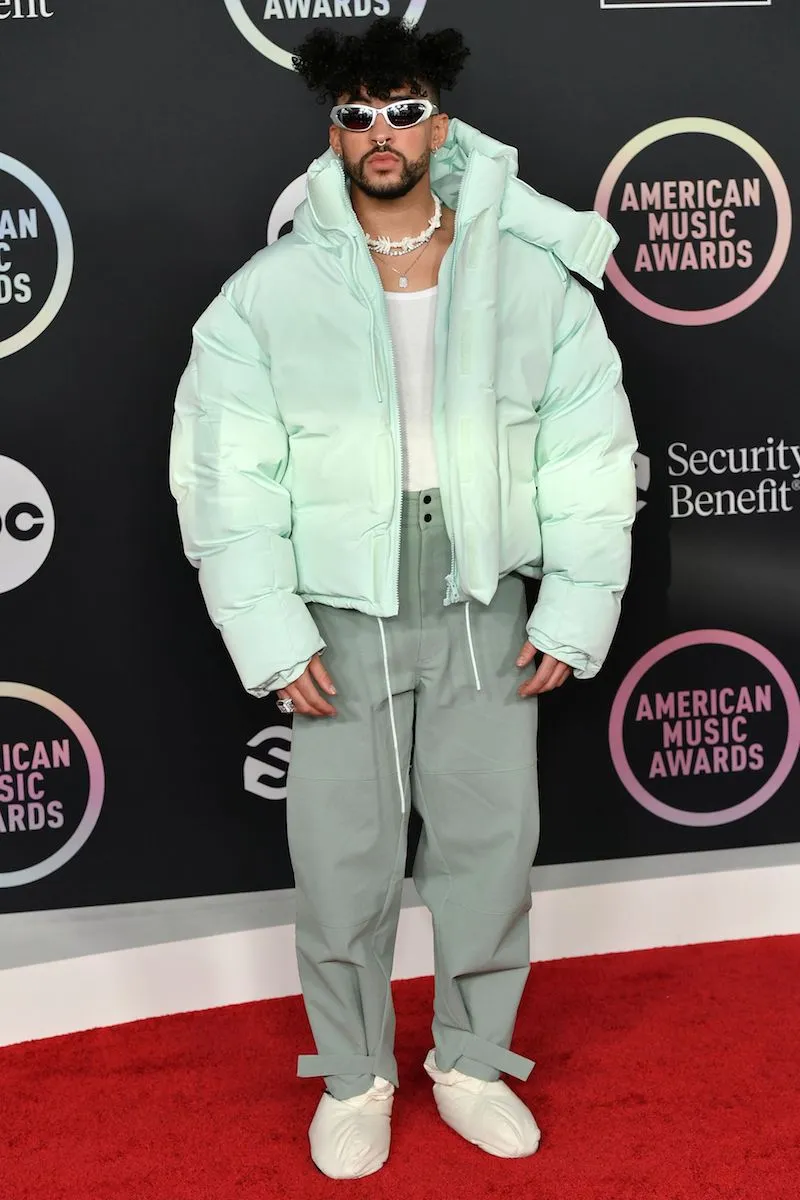 American Music Awards, Arrivals, Microsoft Theater, Los Angeles, USA - 21 Nov 2021