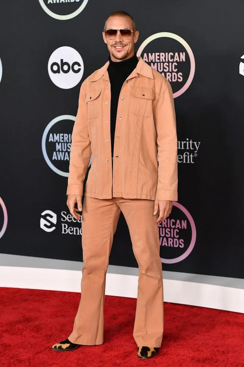American Music Awards, Arrivals, Microsoft Theater, Los Angeles, USA - 21 Nov 2021