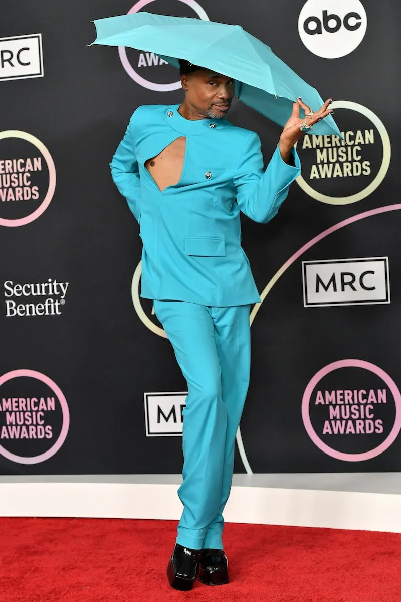 American Music Awards, Arrivals, Microsoft Theater, Los Angeles, USA - 21 Nov 2021