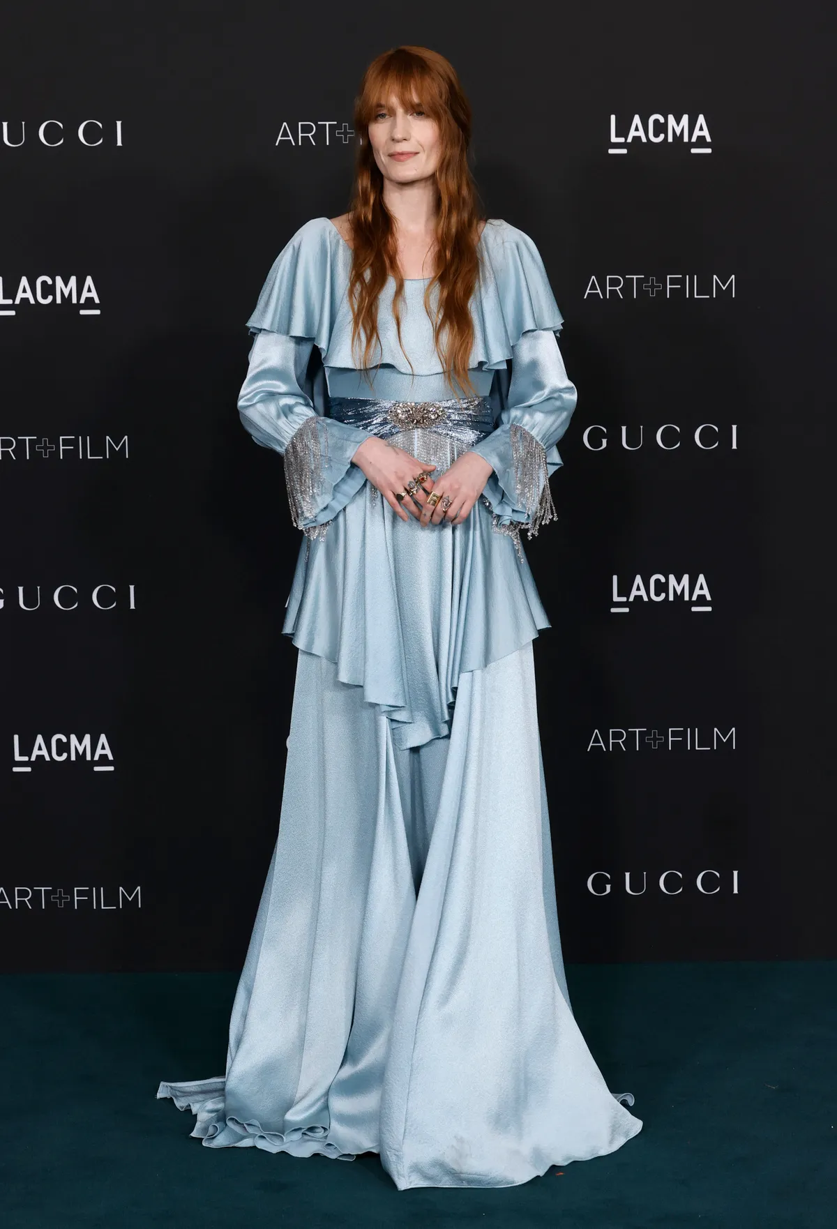 2021 LACMA's Art+Film 10th Annual Gala - Arrivals