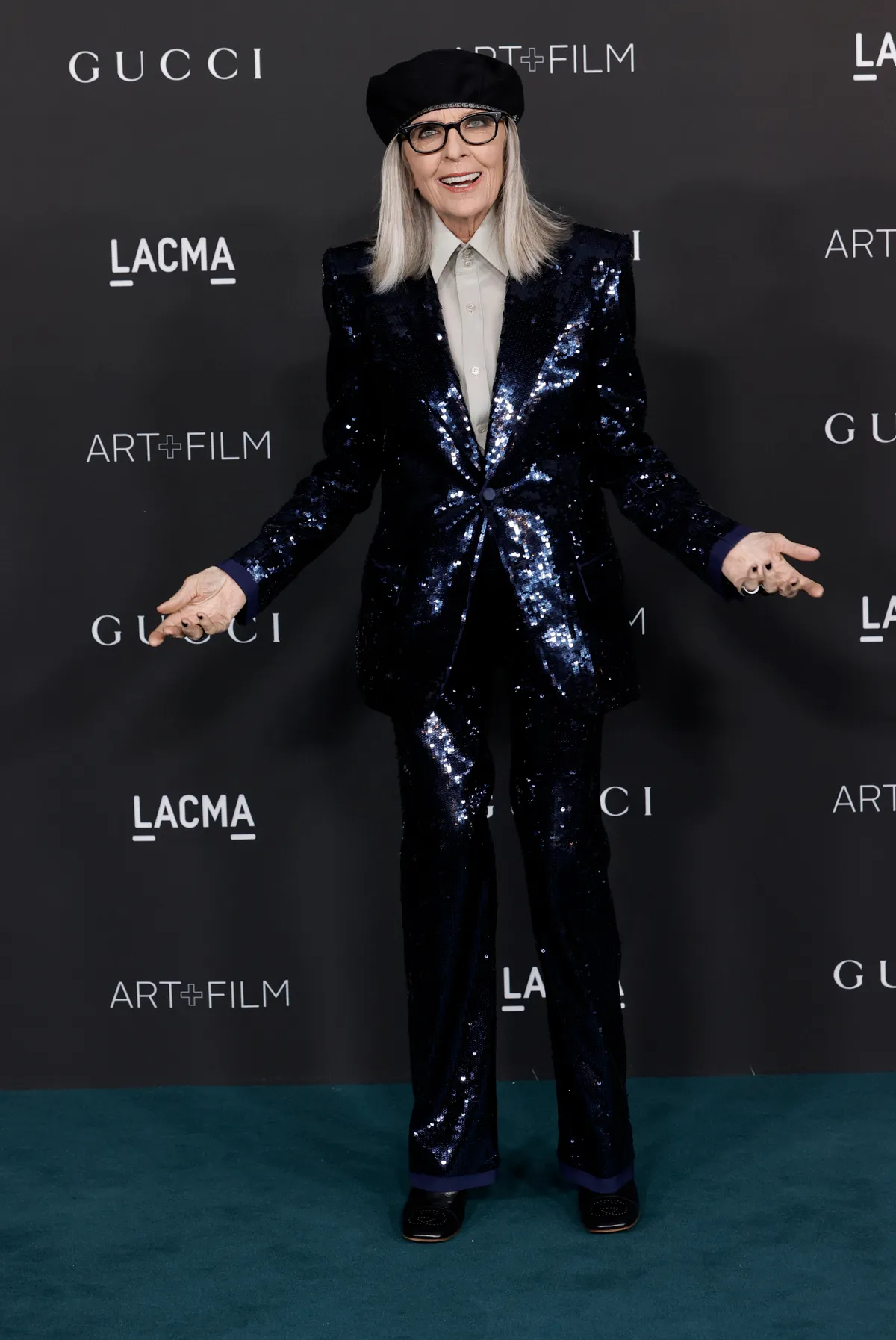 2021 LACMA's Art+Film 10th Annual Gala - Arrivals