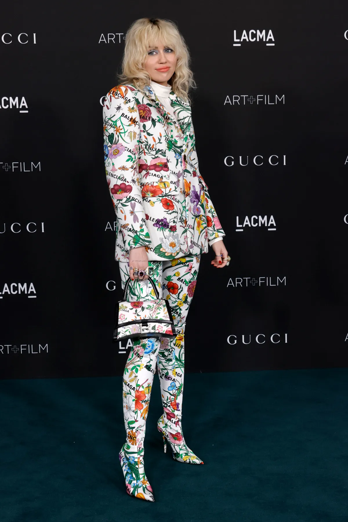 2021 LACMA's Art+Film 10th Annual Gala - Arrivals