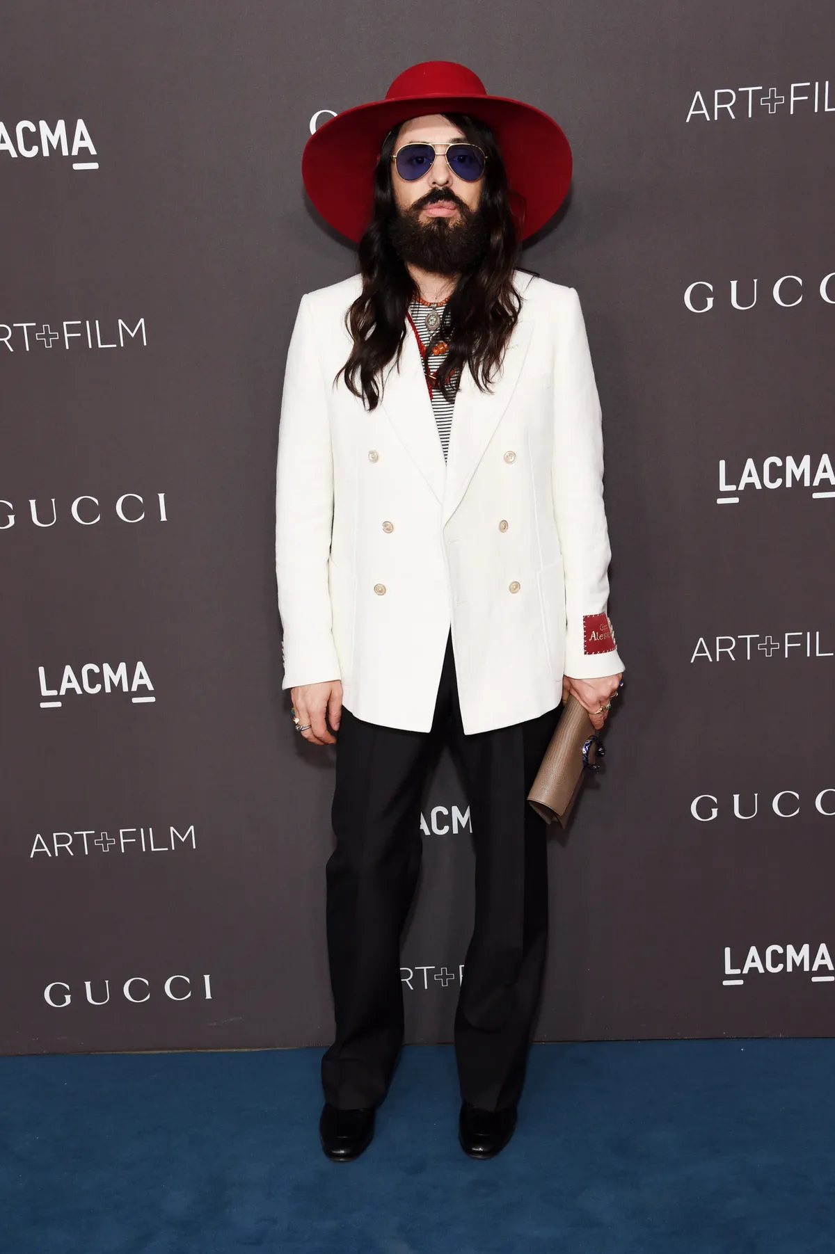 2019 LACMA Art + Film Gala Honoring Betye Saar And Alfonso Cuarón Presented By Gucci - Red Carpet