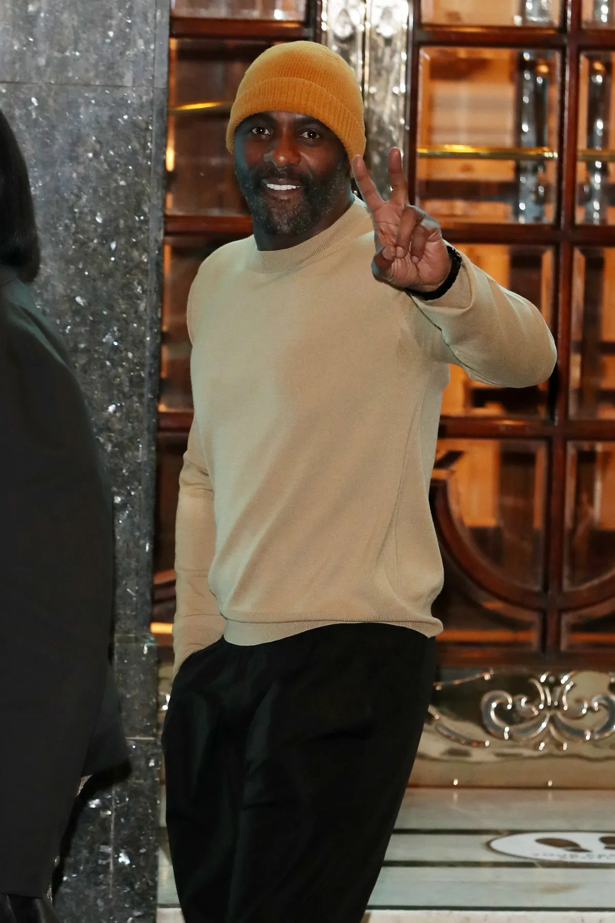 An Audience with Adele, London Palladium, Outside Arrivals, UK - 06 Nov, 2021