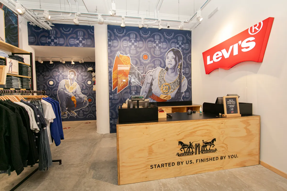 Foto: Cortesía Levi´ s. 