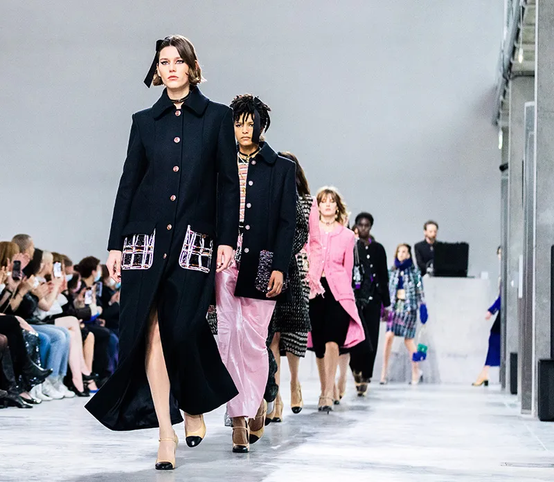 chanel metiers d'art 2021