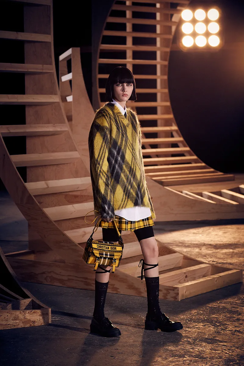 dior pre-fall 2022
