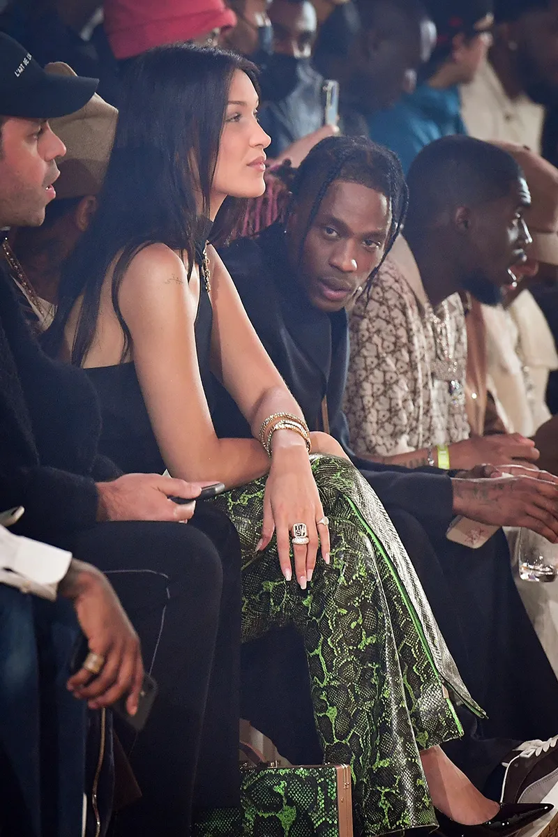 travis scott dior colaboracion pospone