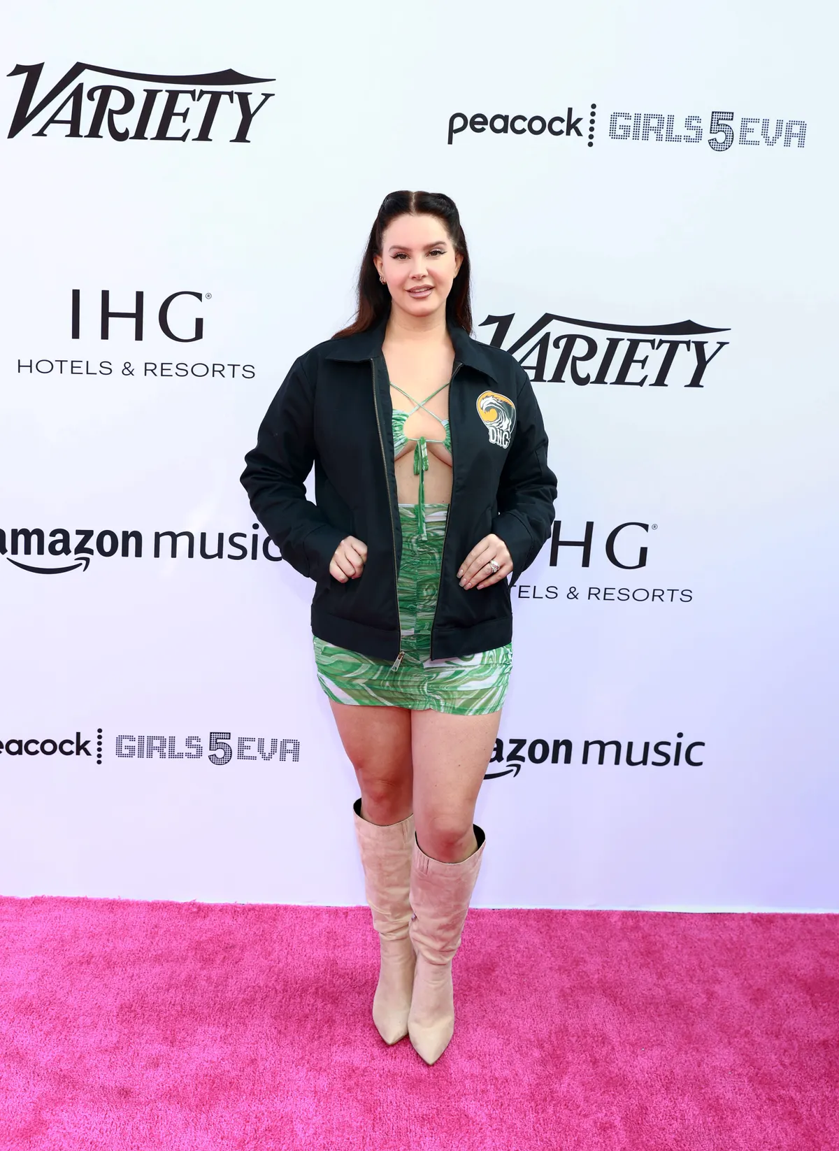 Variety Hitmakers Presented by Peacock | Girls5eva - Arrivals