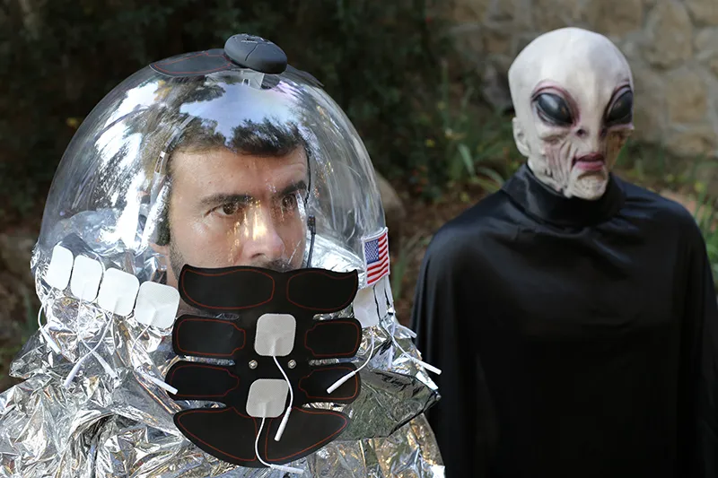 nasa extraterrestres aliens