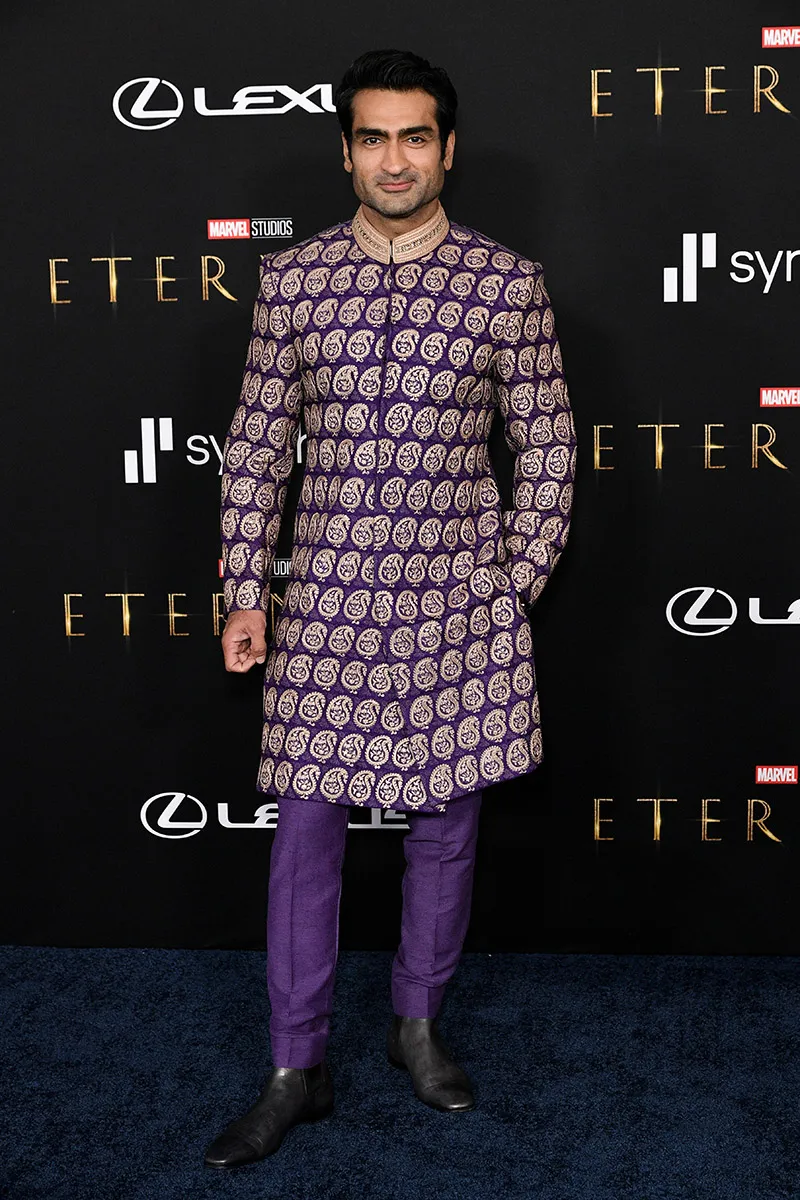 Marvel Studios 'Eternals' film premiere, Arrivals, Los Angeles, California, USA - 18 Oct 2021