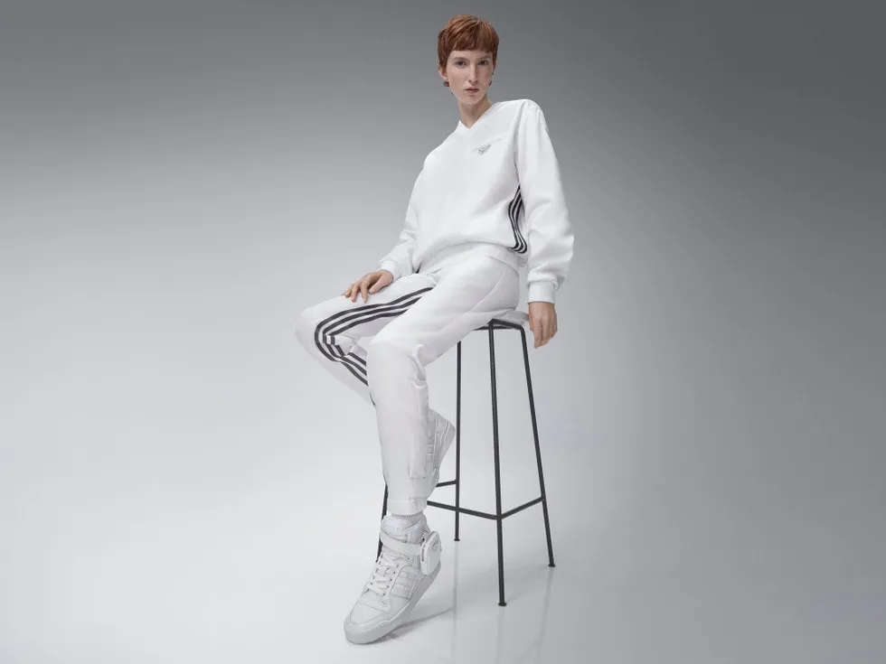 Adidas x Prada