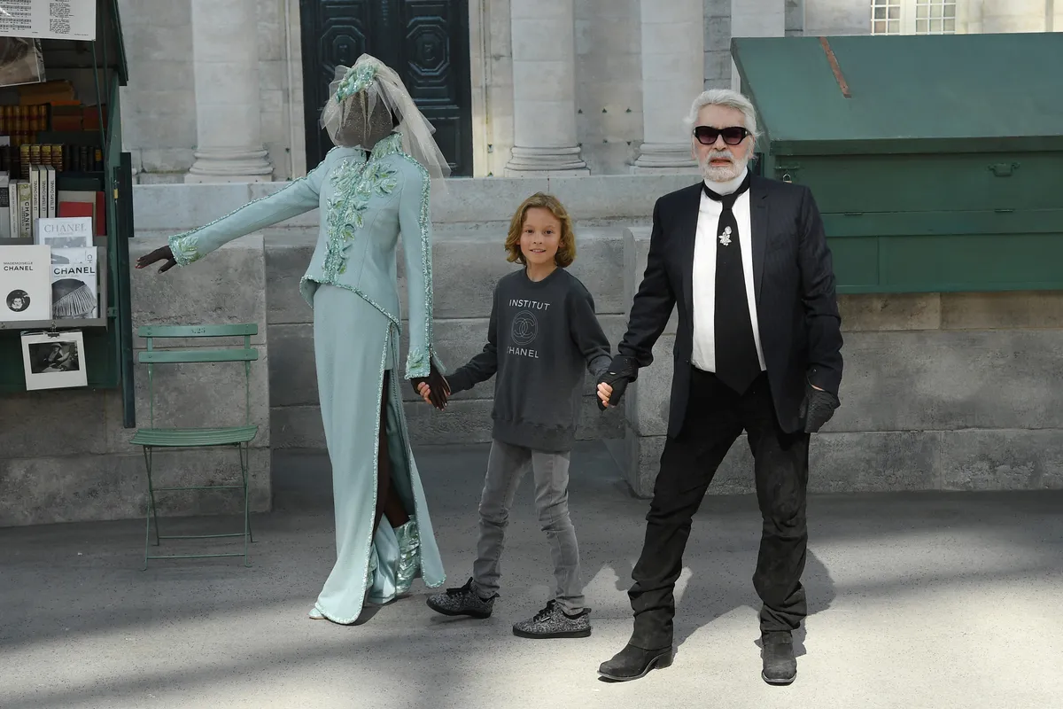 Chanel : Runway - Paris Fashion Week - Haute Couture Fall Winter 2018/2019
