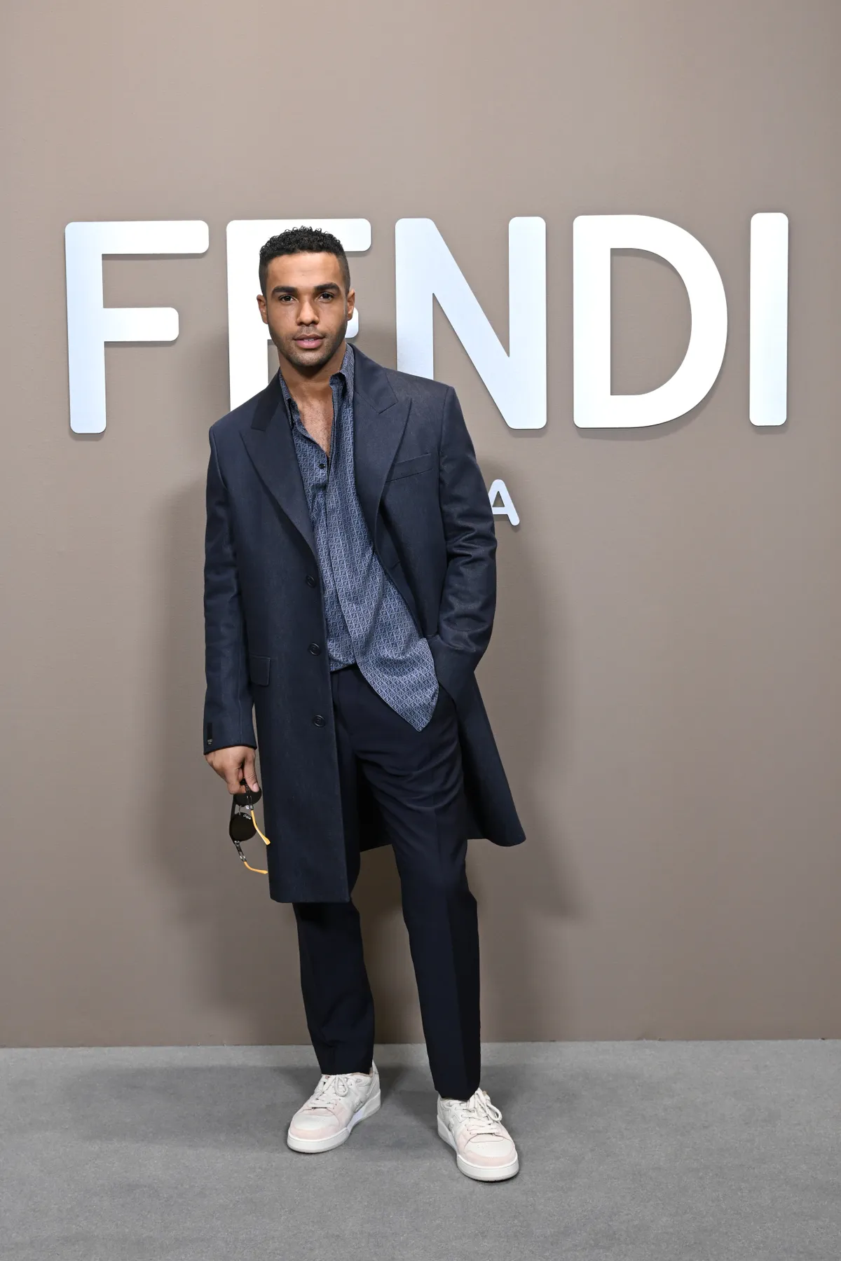 Fendi Fall/Winter 2022/2023 -  Milan Fashion Week – arrivals