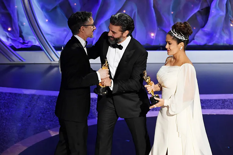 92nd Annual Academy Awards - Show