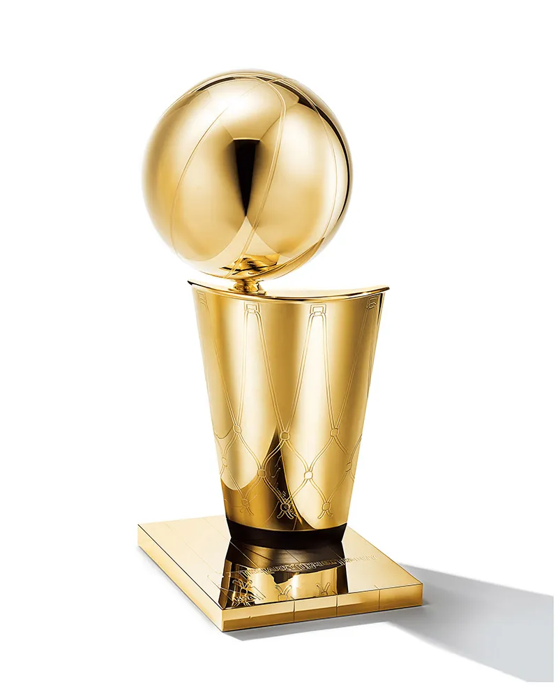 tiffany balon trofeo