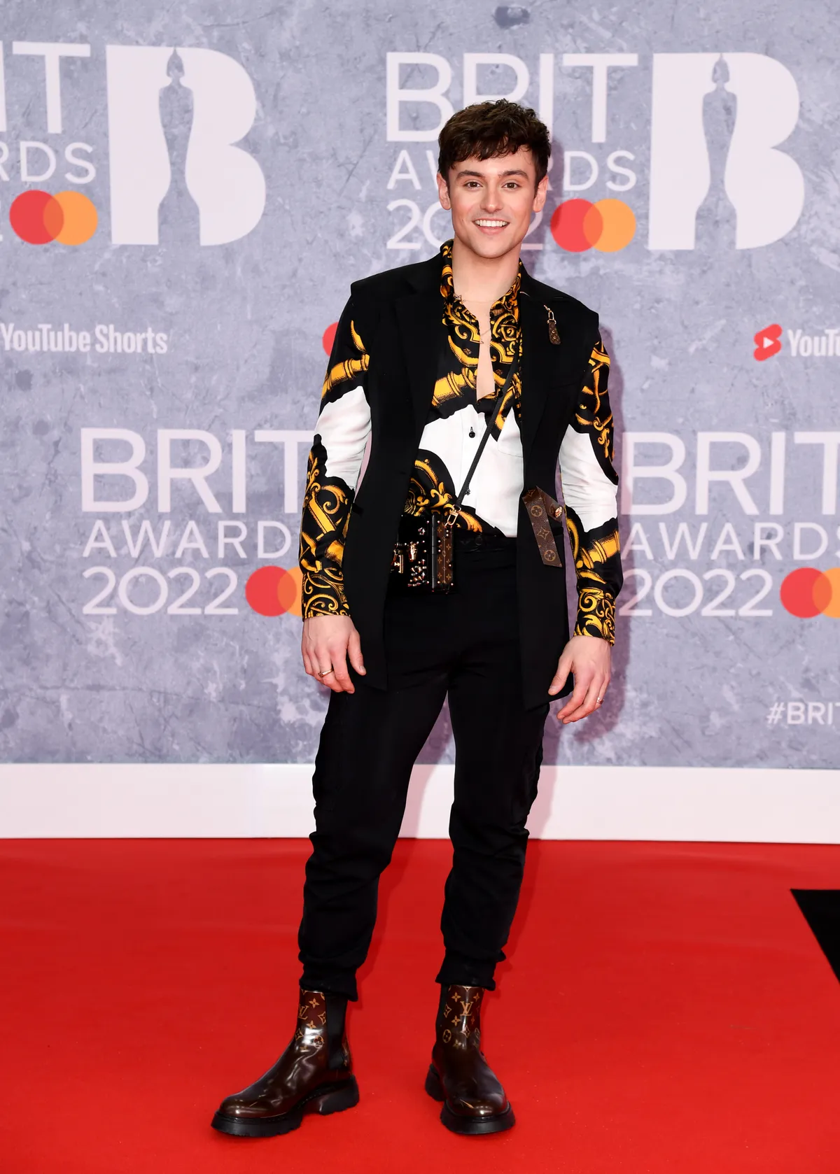 The BRIT Awards 2022 - Red Carpet Arrivals