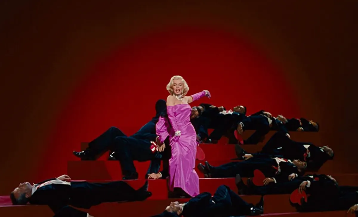 Gentleman Prefer Blondes (1953)