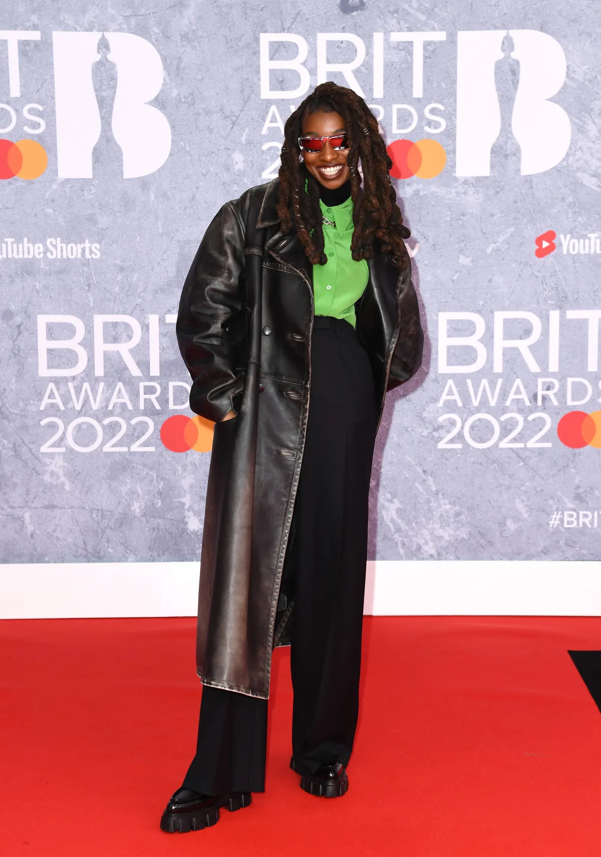 The BRIT Awards 2022 - Red Carpet Arrivals