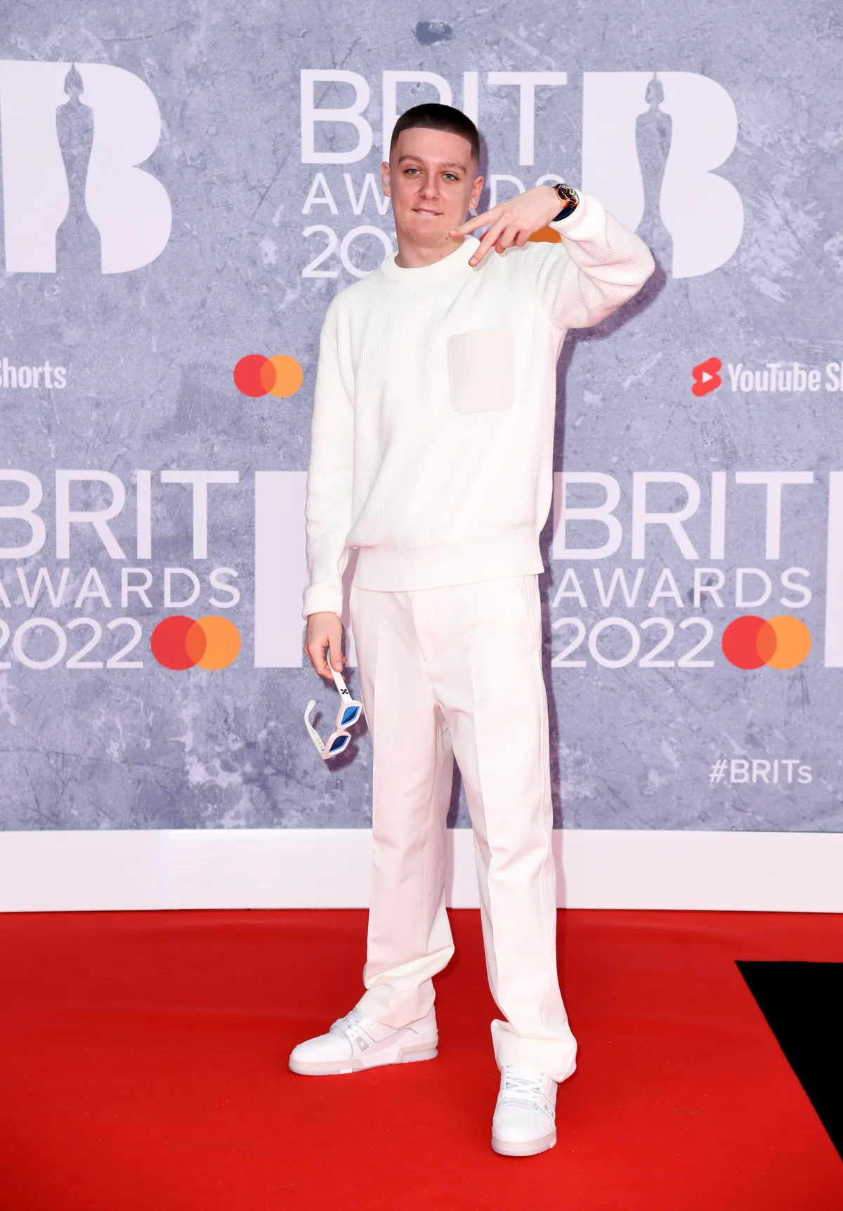 The BRIT Awards 2022 - Red Carpet Arrivals