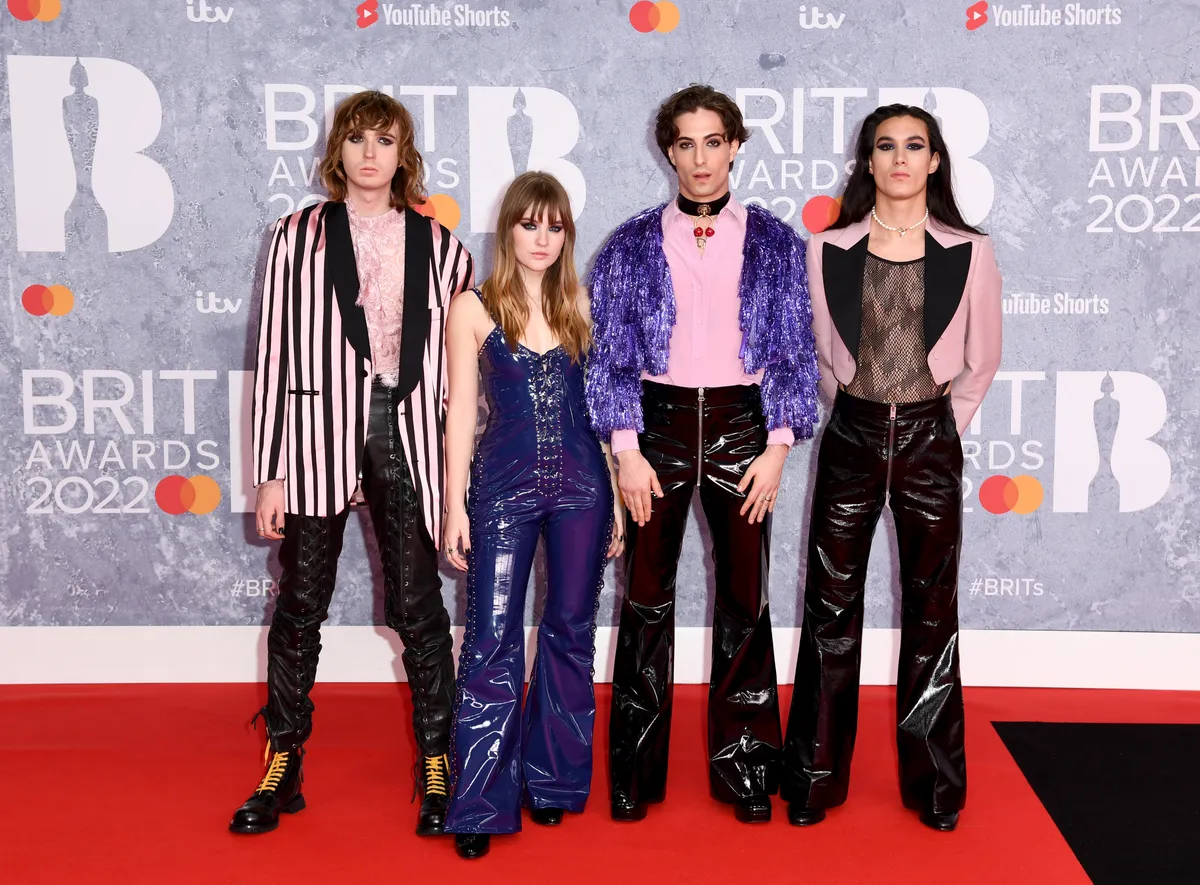The BRIT Awards 2022 - Red Carpet Arrivals