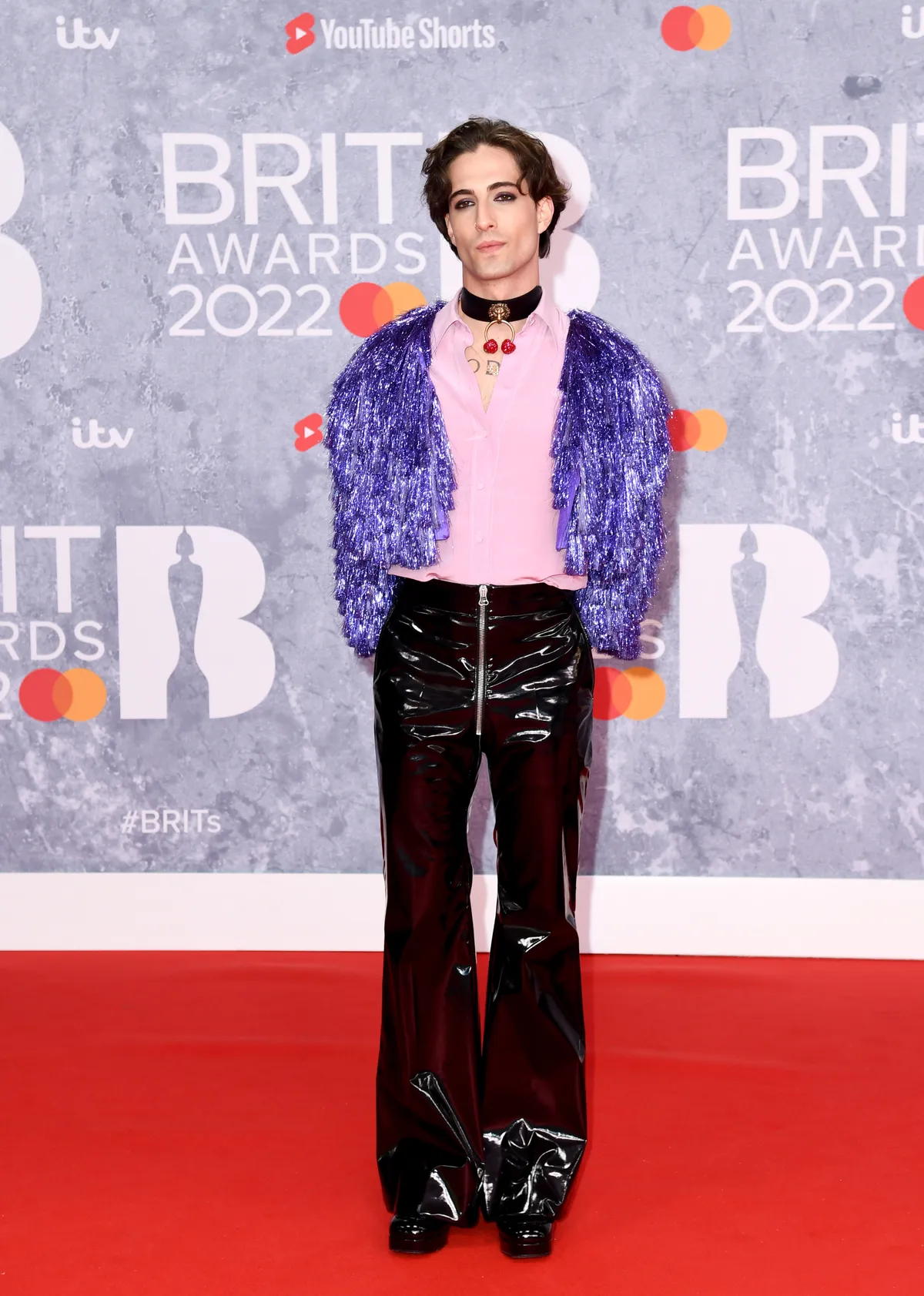 The BRIT Awards 2022 - Red Carpet Arrivals