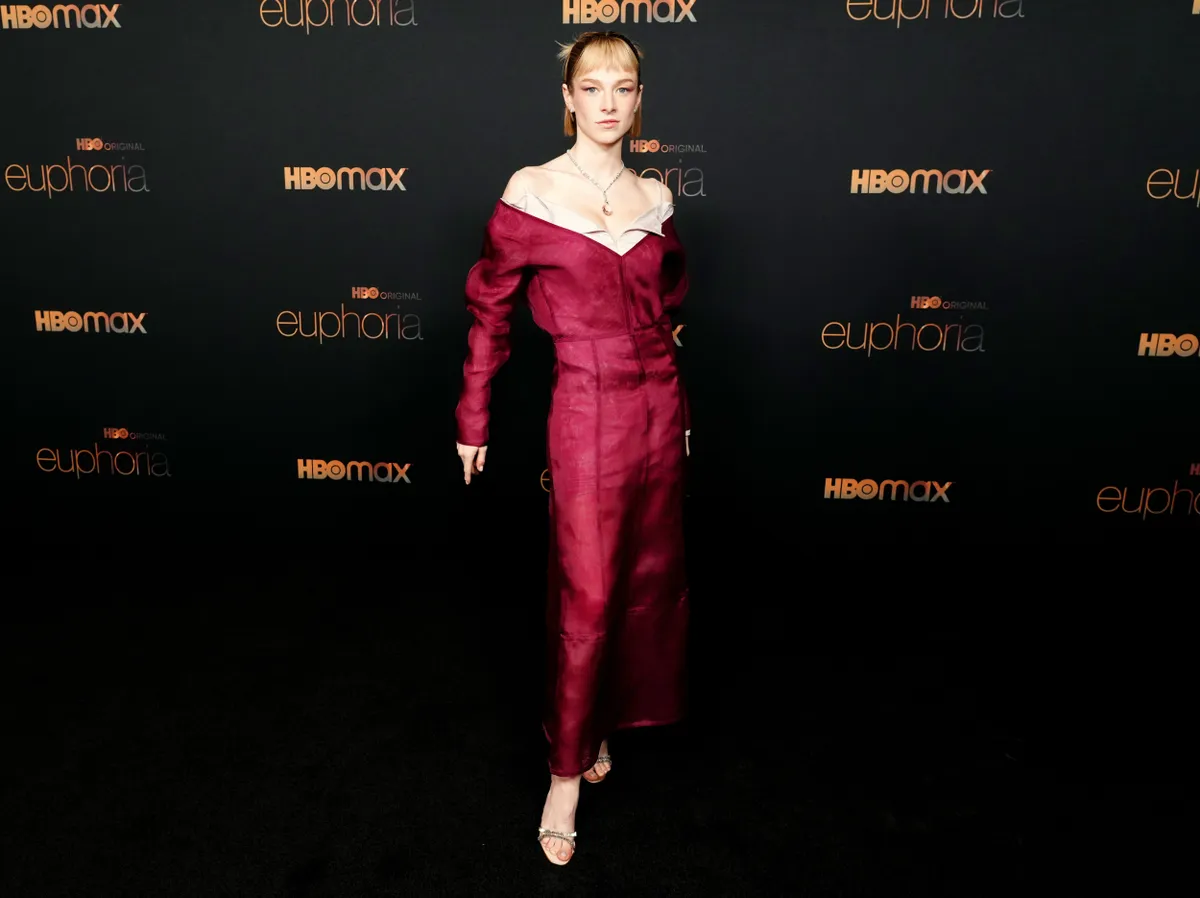 Hunter Schafer Euphoria 2