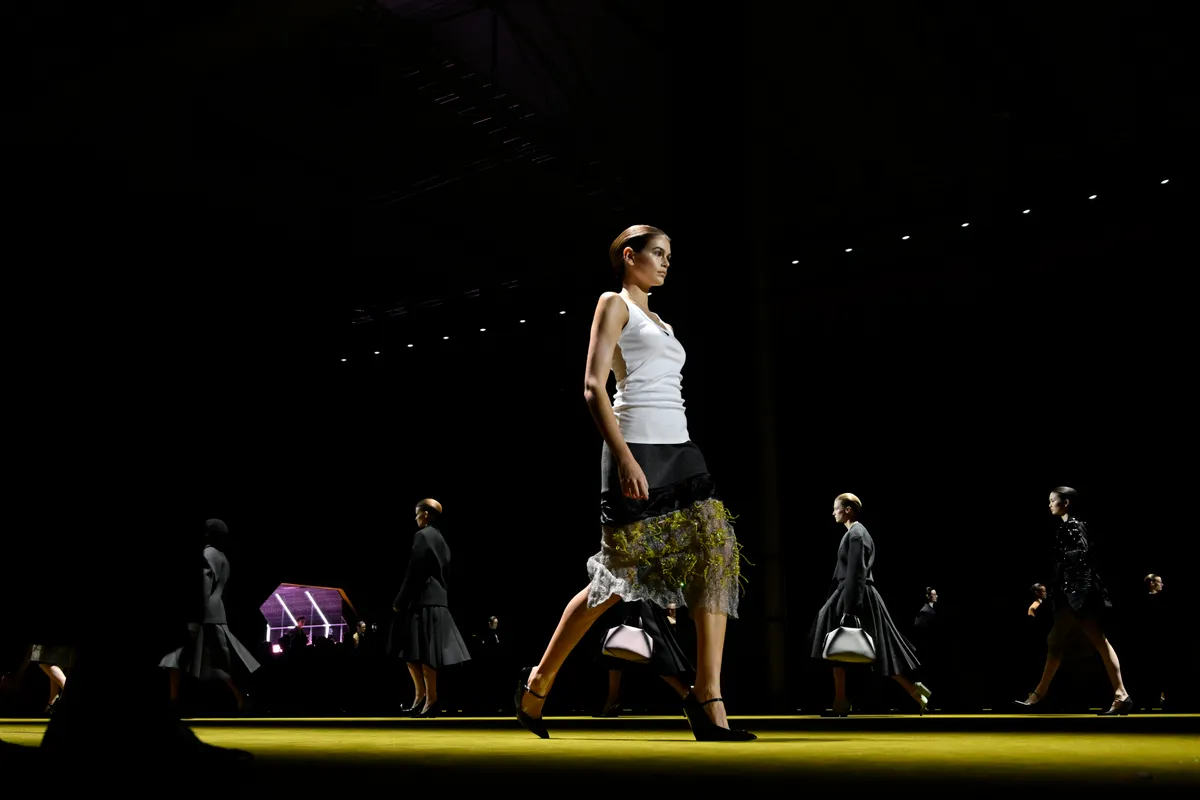 Prada - Alternative Views - Milan Fashion Week Fall/Winter 2022/2023