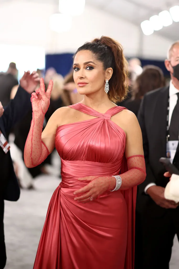 28th Screen Actors Guild Awards - Red Carpet