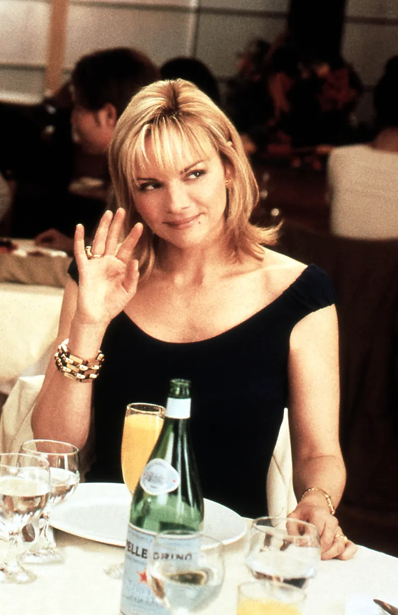 kim cattrall satc